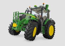 Трактори 4WD John Deere 6R 150