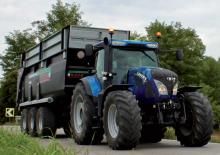 Трактори 4WD Landini 7-145