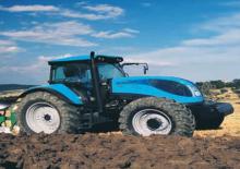 Трактори 4WD Landini 7-145 Techno