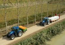 Трактори 4WD Landini 7-160