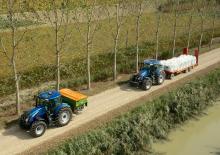 Трактори 4WD Landini 7-160