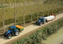 Трактори 4WD Landini 7-175