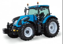 Трактори 4WD Landini 7-180 Robo-Six