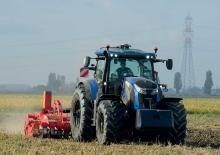 Трактори 4WD Landini 7-240 V-Shift 