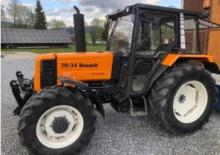 Трактори 4WD Renault 70-34 A