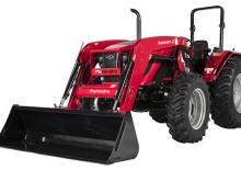 Трактори 4WD Mahindra 7085