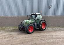 Трактори 4WD Fendt 711 Vario