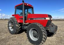 Трактори 4WD Case IH 7110 TA Magnum