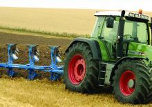 Трактори 4WD Fendt 712 Vario