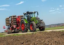 Трактори 4WD Fendt 714 Vario Profi+ 