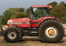 Трактори 4WD Case IH 7140 TA Magnum