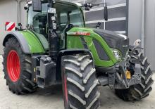 Трактори 4WD Fendt 718 Vario Power
