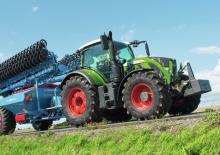 Трактори 4WD Fendt 718 Vario Profi