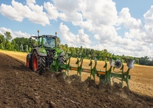 Трактори 4WD Fendt 720 Vario Power+ 