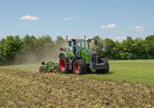 Трактори 4WD Fendt 720 Vario Profi 