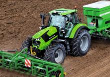 Трактори 4WD DEUTZ-FAHR 7200 Agrotron ST