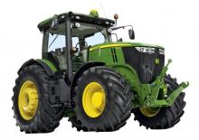 Трактори 4WD John Deere 7200 R