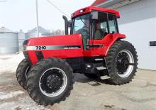 Трактори 4WD Case IH 7210 TA Magnum