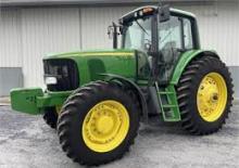 Трактори 4WD John Deere 7220