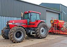 Трактори 4WD Case IH 7230 TA Magnum Pro