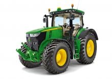 Трактори 4WD John Deere 7230R