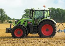 Трактори 4WD Fendt 724 Vario Power