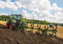 Трактори 4WD Fendt 724 Vario Power+ 