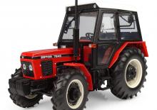 Трактори 4WD Zetor 7245