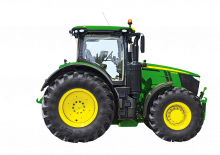 Трактори 4WD John Deere 7250 R