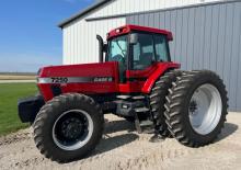 Трактори 4WD Case IH 7250 TA Magnum Pro