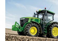 Трактори 4WD John Deere 7260 R