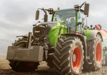 Трактори 4WD Fendt 728 Vario Profi+