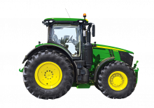 Трактори 4WD John Deere 7310 R
