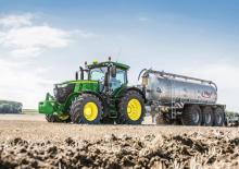 Трактори 4WD John Deere 7310R