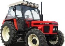 Трактори 4WD Zetor 7340.1 A