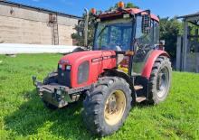 Трактори 4WD Zetor 7341.1