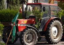 Трактори 4WD Case IH 740 E