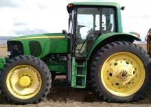 Трактори 4WD John Deere 7420