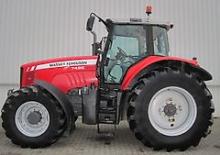 Трактори 4WD Massey Ferguson 7499