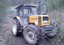 Трактори 4WD Renault 75-34 MX A