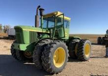 Трактори 4WD John Deere 7520