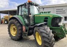 Трактори 4WD John Deere 7530 Premium