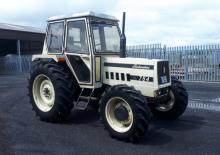 Трактори 4WD Lamborghini 754DT