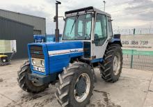 Трактори 4WD Landini 7550
