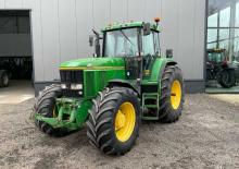 Трактори 4WD John Deere 7600