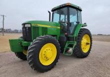 Трактори 4WD John Deere 7610