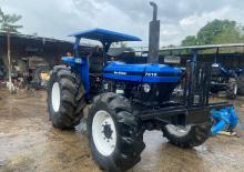 Трактори 4WD New Holland 7610S