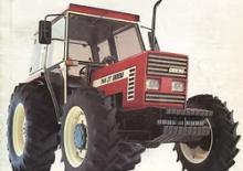 Трактори 4WD Fiatagri 766DT