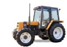 Трактори 4WD Renault 77-14 TS