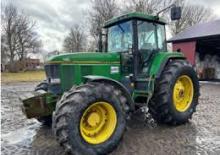 Трактори 4WD John Deere 7700